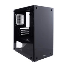 Boost Wolf MicroATX Computer Case Without Fans
