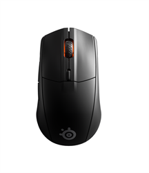SteelSeries Rival 3 Wireless 2.4 GHz and Bluetooth 5.0 Gaming Mouse