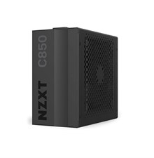 NZXT C850 80+ Gold Certified 850W Fully Modular Power Supply