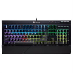Corsair K68 RGB Mechanical Gaming Keyboard - CHERRY® MX Red