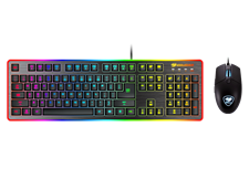 COUGAR Deathfire EX Gaming Keyboard and Mouse Combination