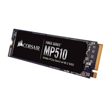 Corsair Force MP510 240GB M.2 2280 PCI-Express 3.0 x4, NVMe Solid State Drive SSD
