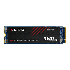PNY XLR8 CS3030 500GB M.2 PCIe NVMe Gen3 x4 Internal SSD