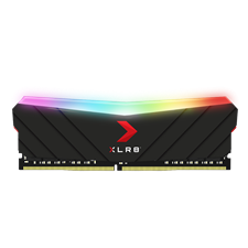 PNY XLR8 Gaming 8GB (1x8GB) EPIC-X RGB™ 3200MHz Desktop Memory