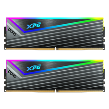 XPG Caster RGB 32GB (2x16GB) DDR5 6400MHz Desktop Memory Ram 