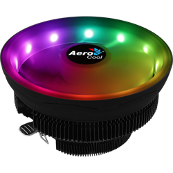 Aerocool Core Plus ARGB LED CPU Air Cooler