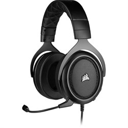 Corsair HS50 PRO Stereo Gaming Headset - Carbon