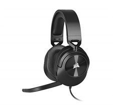 Corsair HS55 STEREO Wired Gaming Headset - Carbon 
