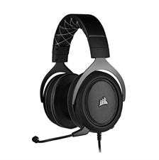 Corsair HS60 PRO SURROUND Gaming Headset - Carbon (AP)
