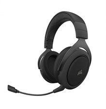Corsair HS70 PRO WIRELESS Gaming Headset with 7.1 Surround Sound - Carbon 