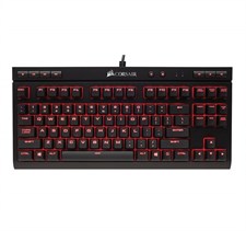 Corsair K63 Compact Mechanical Gaming Keyboard - CHERRY MX Red