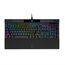 CORSAIR K70 RGB PRO Mechanical Gaming Keyboard - CHERRY MX Red Switches