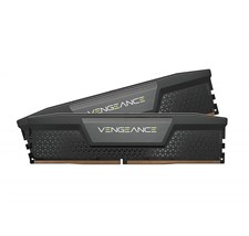 Corsair VENGEANCE® 32GB (2x16GB) DDR5 5200Mhz CL40 Desktop Memory Kit - Black