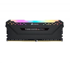 Corsair VENGEANCE® RGB PRO 8GB (1 x 8GB) DDR4 3600MHz Desktop Memory
