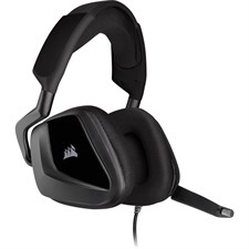 Corsair VOID ELITE SURROUND Premium Gaming Headset with 7.1 Surround Sound - Carbon (AP)