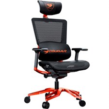 Cougar Argo Ergonomic Gaming Chair with Adjustable Mesh Seat