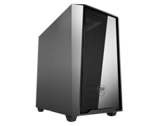 Cougar MG120 Compact Mini Tower Computer Case