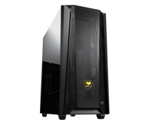 COUGAR MX660 Mesh Mid Tower Computer Case with Powerful Airflow