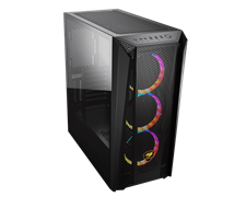COUGAR MX660 Mesh RGB Advanced Mid-Tower Case with Powerful Airflow