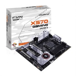 Colorful CVN X570 Gaming Pro V14 AMD Motherboard