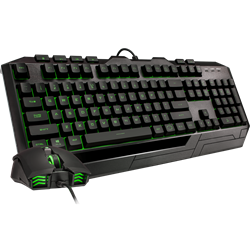 Cooler Master Devastator 3 Plus Gaming Keyboard and Mouse Combo