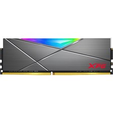 XPG SPECTRIX D50 RGB 8GB (1x8) DDR4 3600MHz Desktop Memory