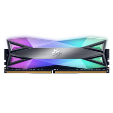 XPG SPECTRIX D60G RGB 8GB (1x8) DDR4 3200MHz Desktop Memory
