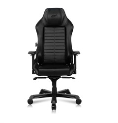 DXRacer Master Series Microfiber Leather Gaming Chair - Black