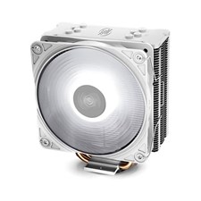 DeepCool GAMMAXX GTE V2 CPU Air Cooler - White