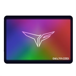 T-FORCE DELTA MAX RGB 500GB 2.5" SATA III SSD