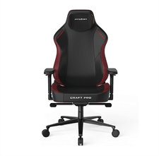 DXRacer Craft Pro Stripes 2 Gaming Chair - Black
