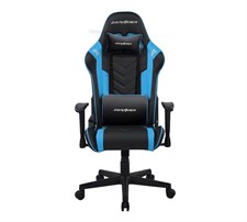 DXRacer Prince Series Gaming Chair - Black/Blue