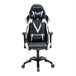 DXRacer Valkyrie Series Esports Gaming Chair - Black/White