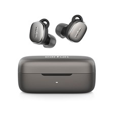 EarFun Free Pro 3 Hi-Res Audio & Snapdragon Sound Hybrid ANC Wireless Earbuds