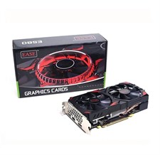 EASE E580 AMD Redeon RX580 8GB GDDR5 Graphics Card