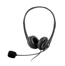 Ease EHU40 Noise Cancelling Wired Headset