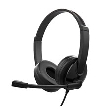 Ease EHU90 Noise Cancelling Wired Headset
