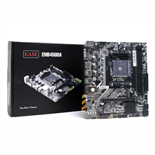 EASE EMB450DA AMD AM4 B450 Micro ATX Motherboard