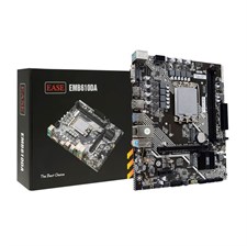 Ease EMB610A DDR4 12/13th Gen Intel H610 LGA 1700 microATX Motherboard