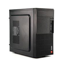Ease EOC300W MicroATX Computer Case with 300W PSU