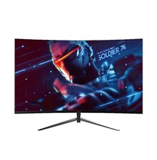 Ease G24V18 24" FHD 180Hz VA Curved Gaming Monitor