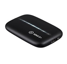 Elgato HD60 S+ External Capture Card Stream and Record