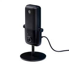 Elgato Wave:3 Premium Studio Quality USB Condenser Microphone for Streaming