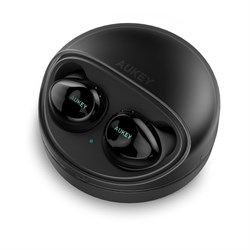 Aukey TWS True Wireless Stereo Earbuds With Charging Case
