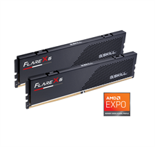 G.SKILL Flare X5 (AMD EXPO) 32GB (2 x 16GB) DDR5 6000Mhz Desktop Memory Ram 