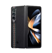 Galaxy Z Fold 4 Air Carbon Fiber Magnetic Case by PITAKA - Rhapsody