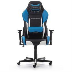 DXRacer Drifting Series Conventional PU Leather Gaming Chair - Blue