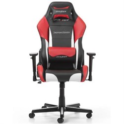 DXRacer Drifting Series Conventional PU Leather Gaming Chair - Red