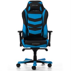 DXRacer Iron Series Gaming Chair â€“ Black/Blue