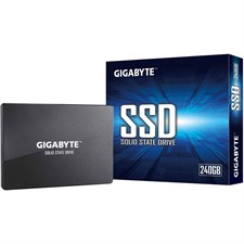  GIGABYTE 240GB 2.5" SATA 6.0Gb/s Internal SSD 